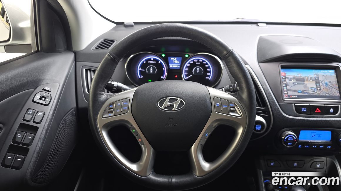 Hyundai Tucson 2012