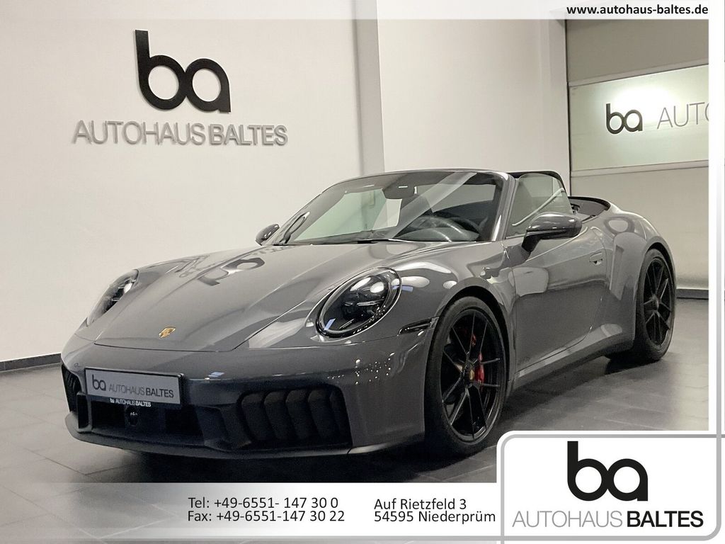 Porsche 992 2025