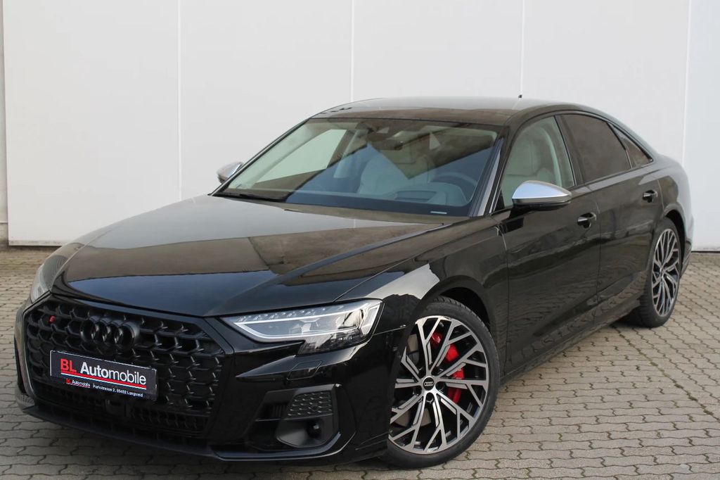 Audi S8 2024