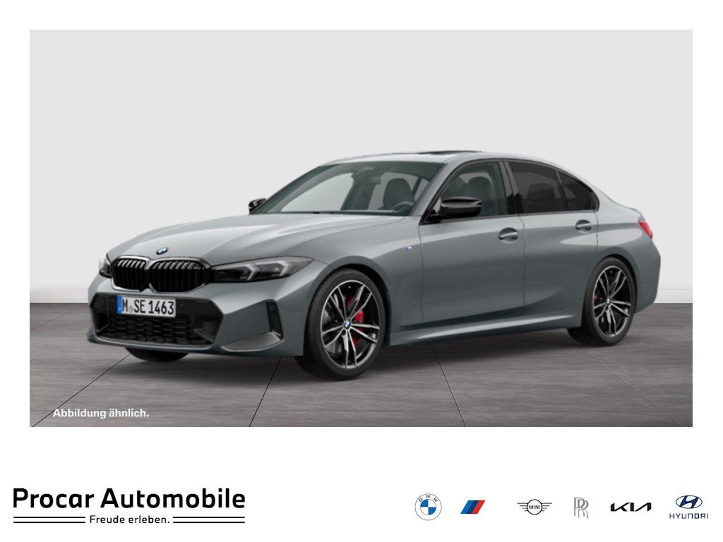 BMW 330 2024