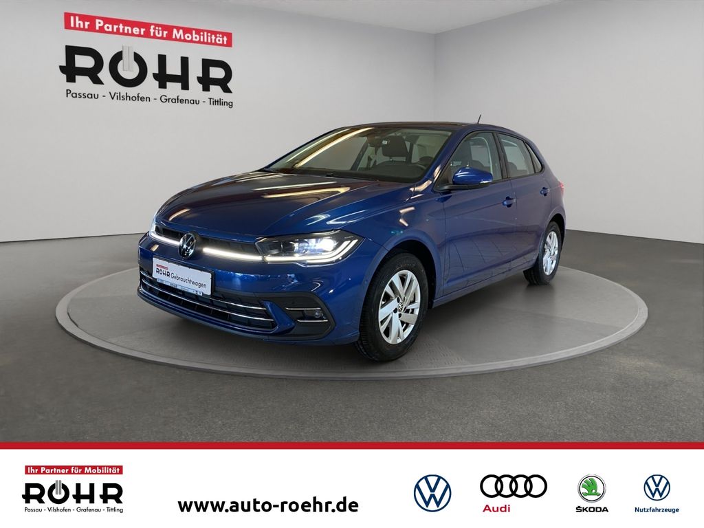 Volkswagen Polo 2025