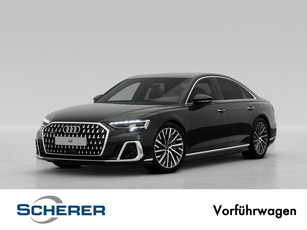 Audi A8 2025
