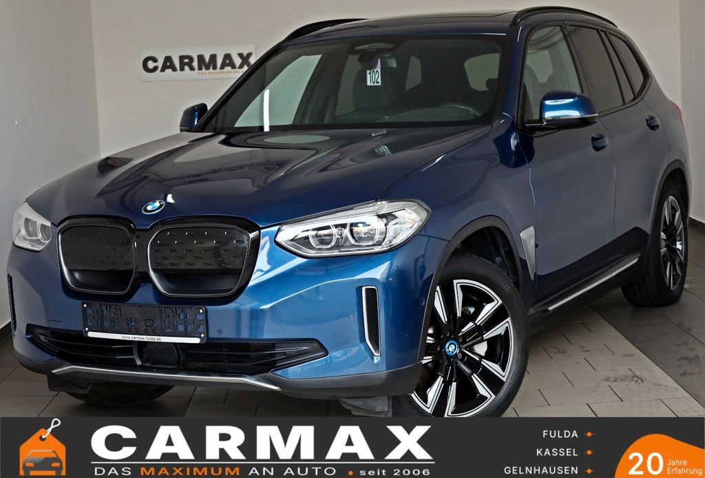 BMW iX3 2021