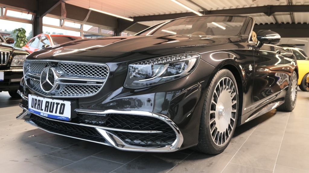 Maybach Other 2018