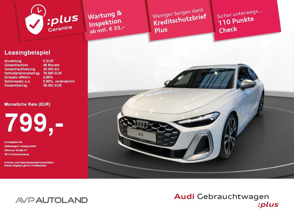 Audi S5 2025