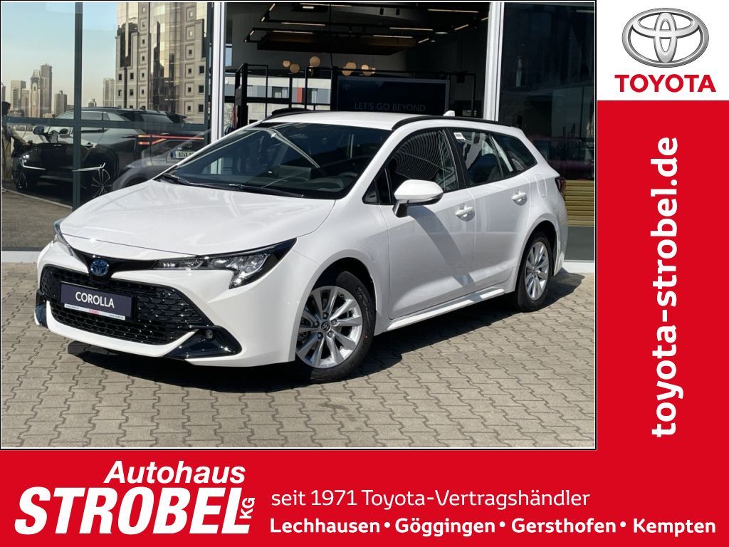 Toyota Corolla 2025