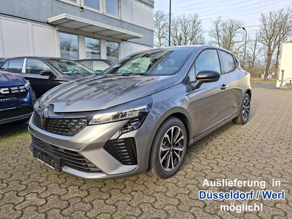 Renault Clio 2025