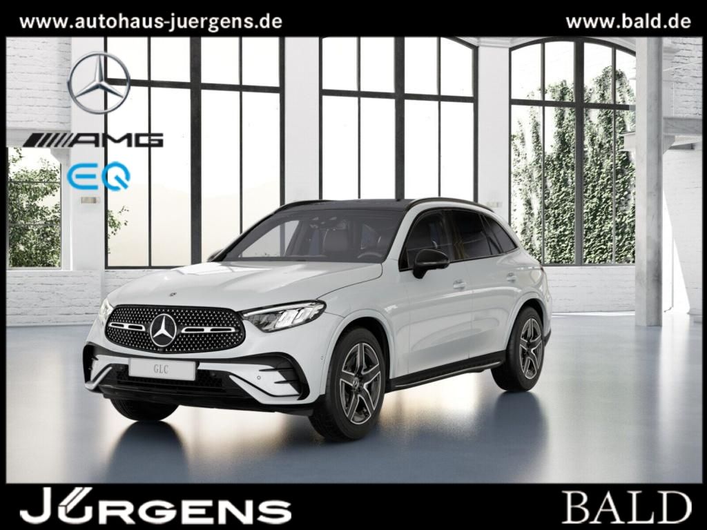 Mercedes-Benz GLC 300 2024