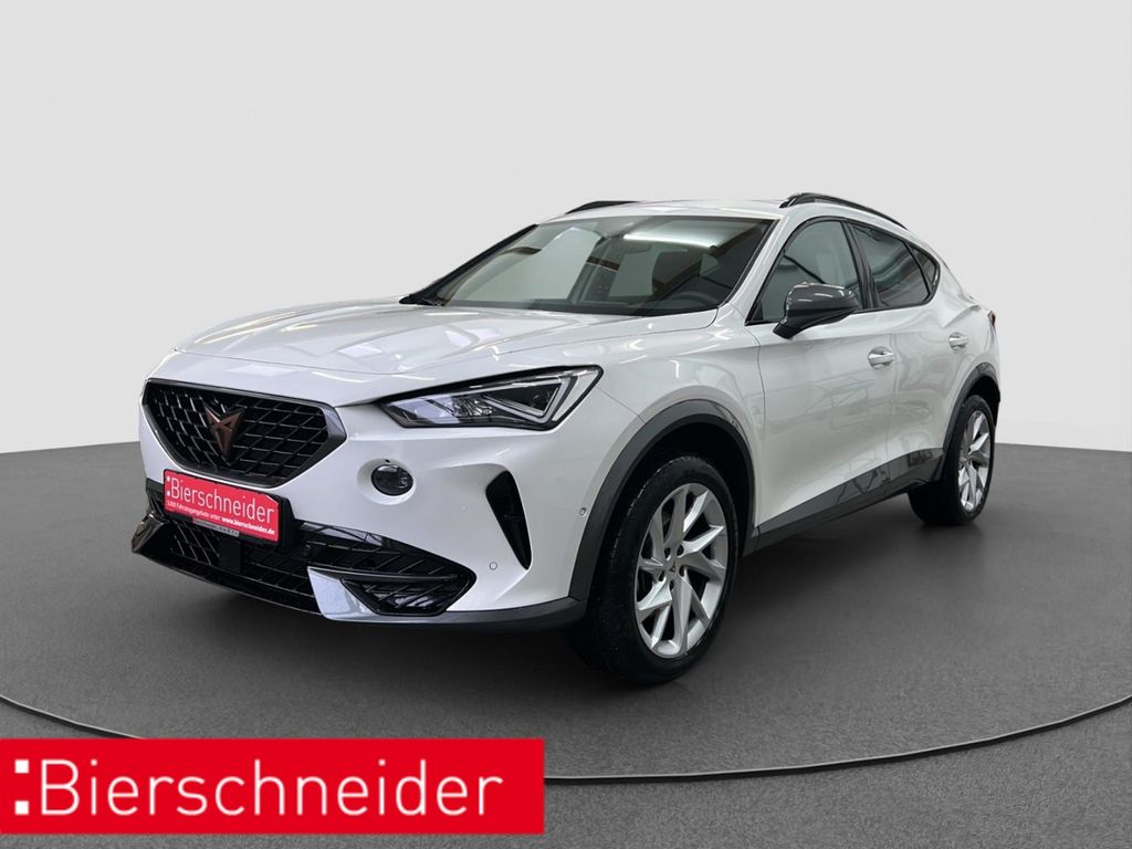 Cupra Formentor 2024