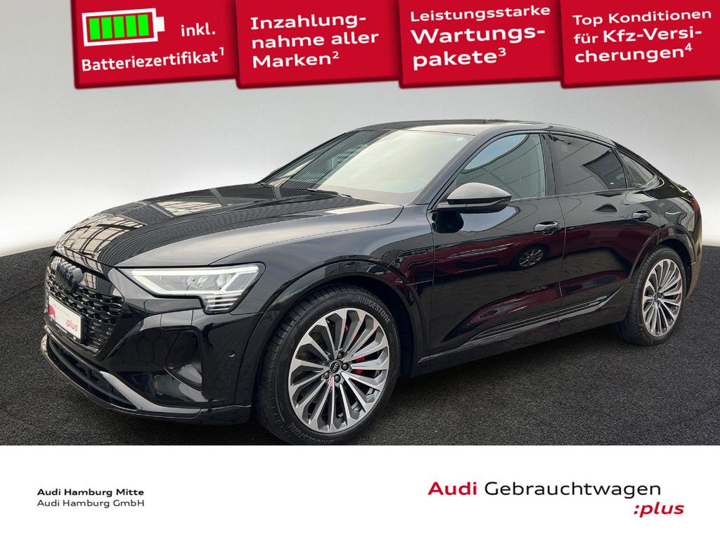 Audi Q8 e-tron 2023