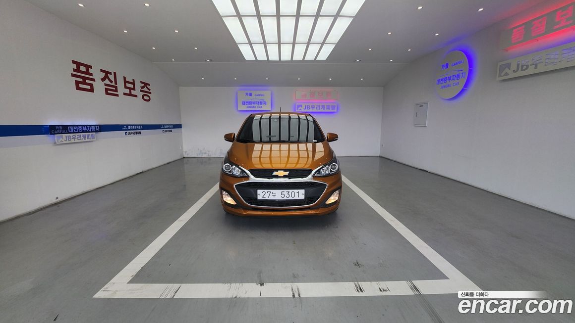 ChevroletGMDaewoo Spark 2019