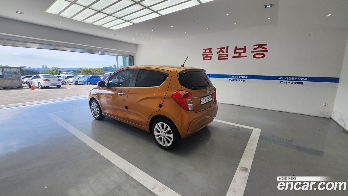 ChevroletGMDaewoo Spark 2019
