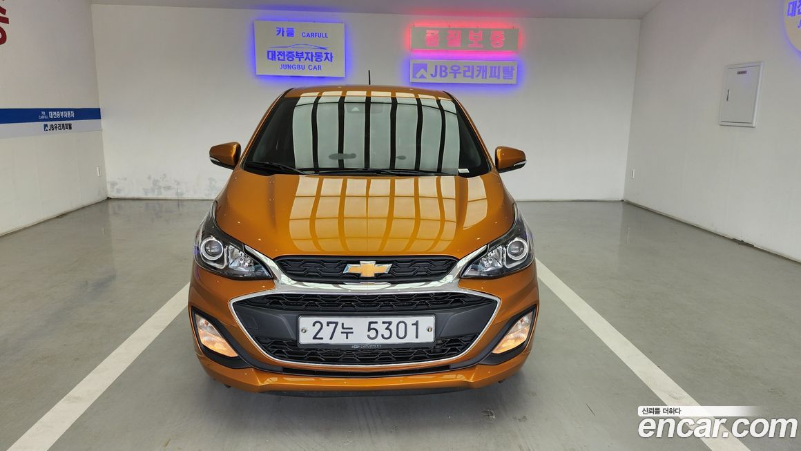 ChevroletGMDaewoo Spark 2019
