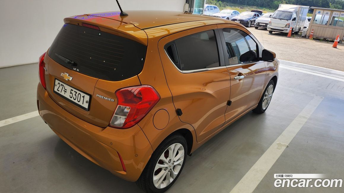 ChevroletGMDaewoo Spark 2019