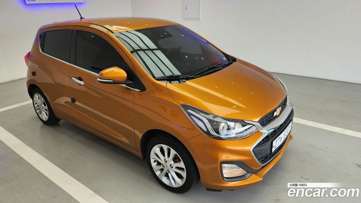 ChevroletGMDaewoo Spark 2019