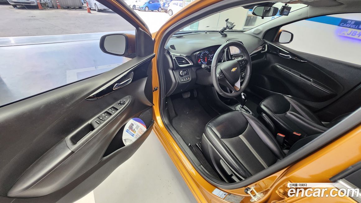 ChevroletGMDaewoo Spark 2019