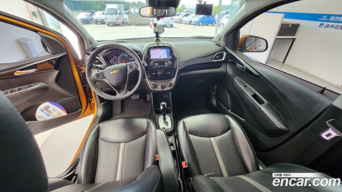 ChevroletGMDaewoo Spark 2019