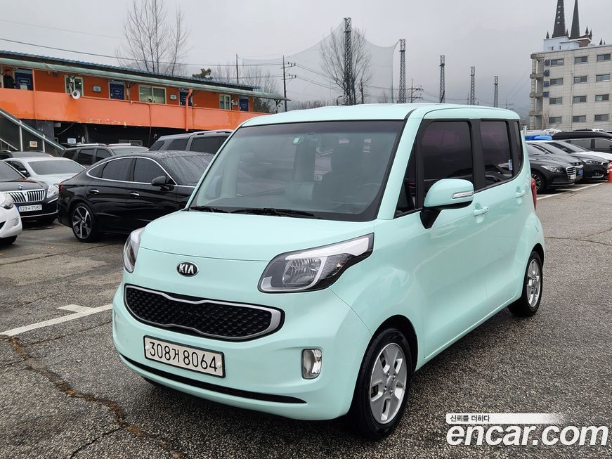 Kia RAY 2016