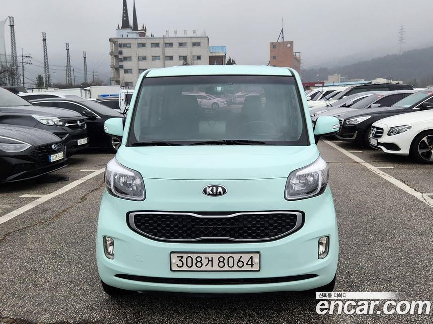 Kia RAY 2016