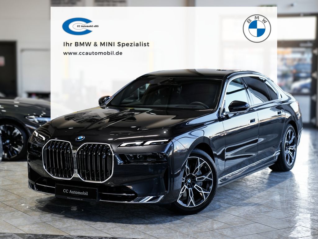 BMW i7 2024