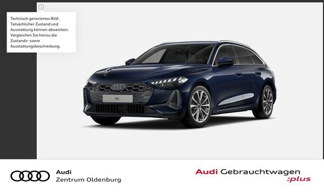 Audi A5 2025
