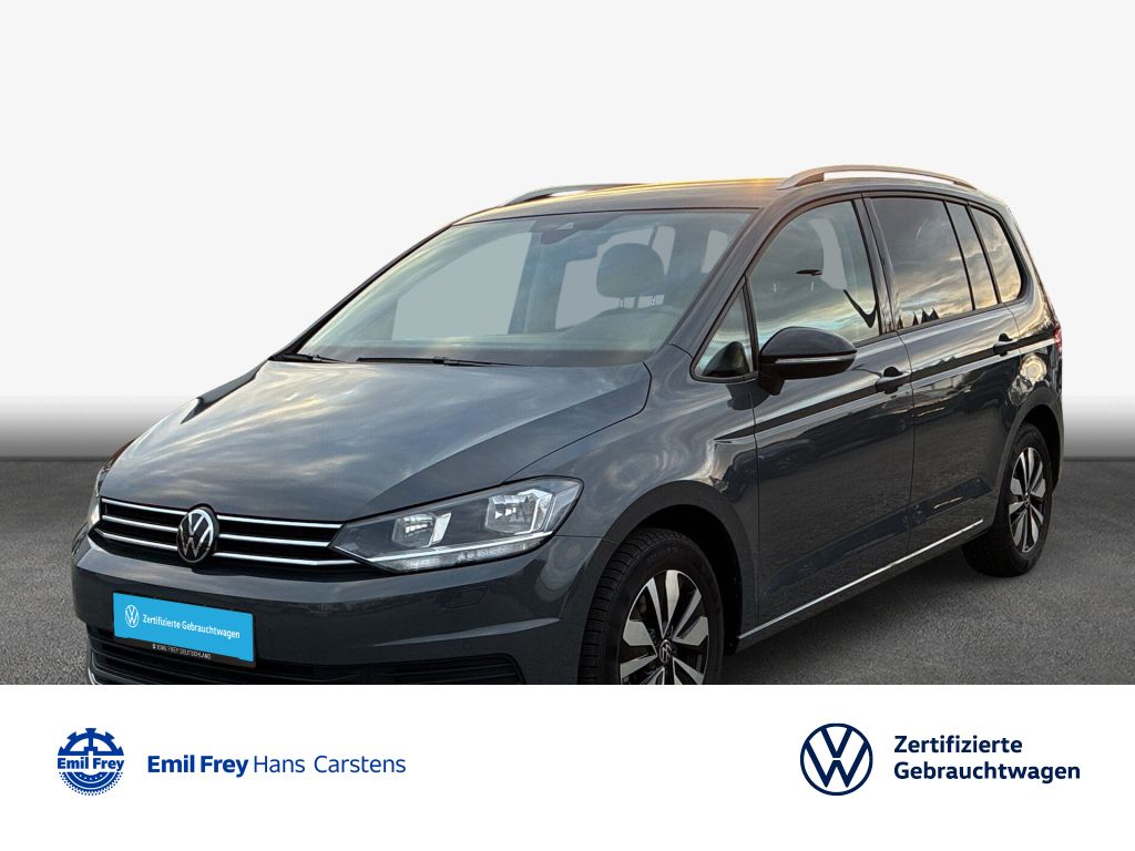 Volkswagen Touran 2025