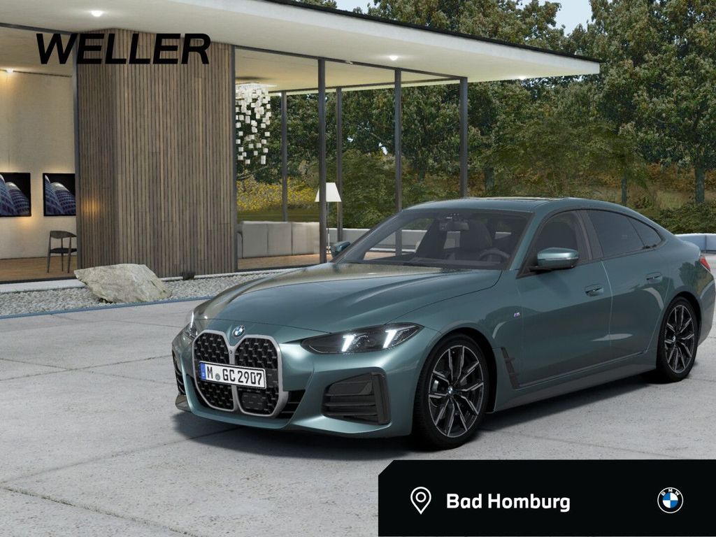 BMW 430 Gran Coupé 2025