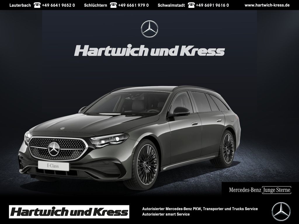 Mercedes-Benz E 300 2023