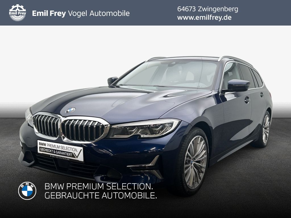 BMW 320 2022