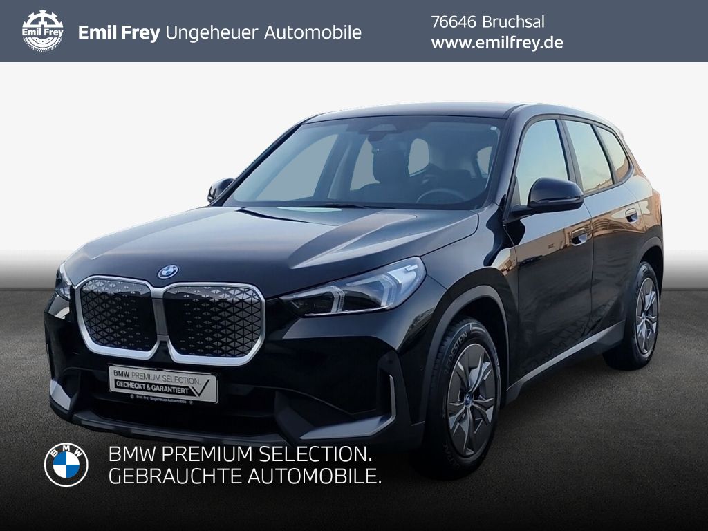 BMW iX1 2023