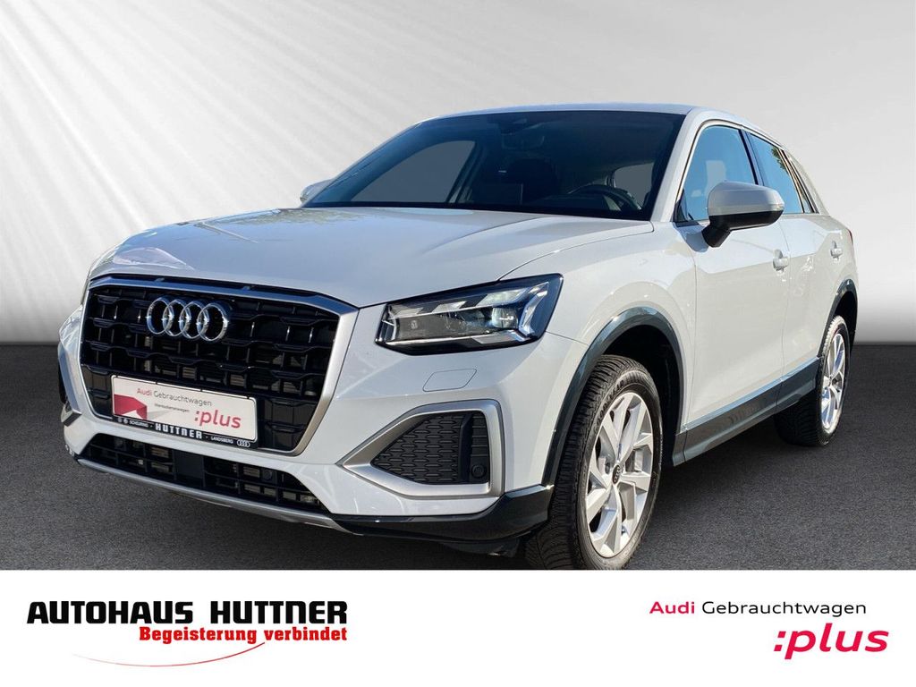 Audi Q2 2024