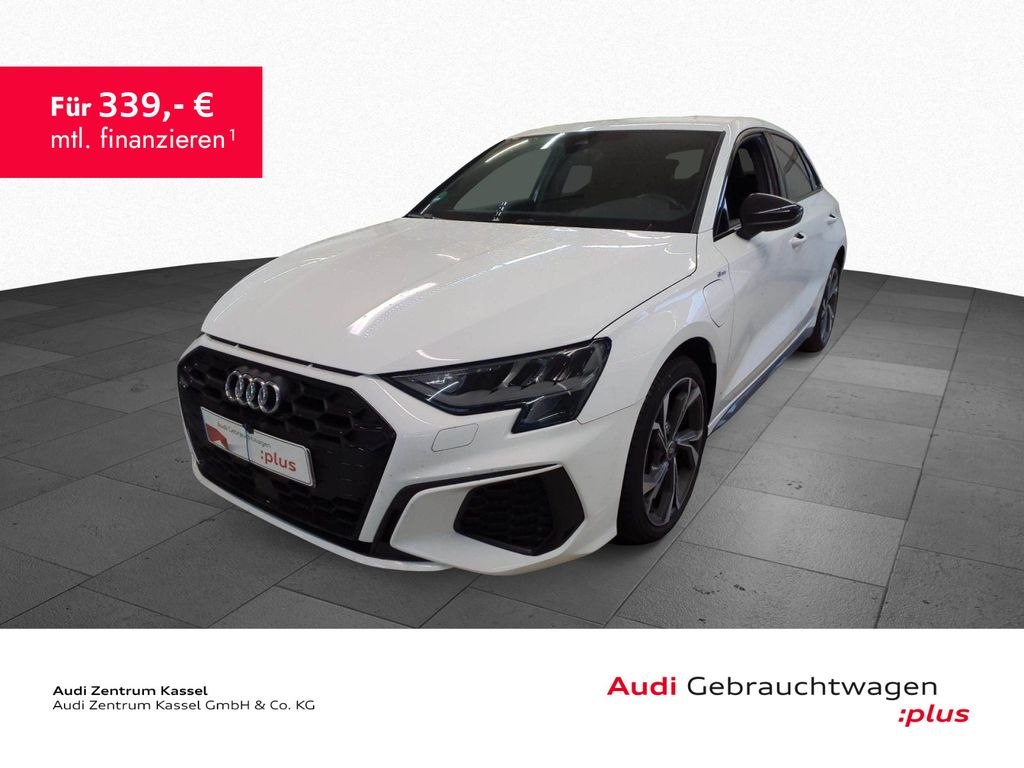 Audi A3 2022