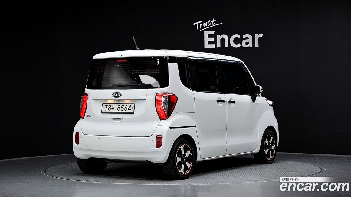 Kia RAY 2013