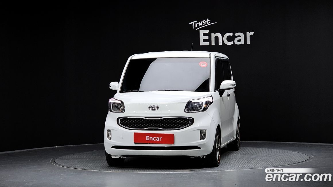 Kia RAY 2013