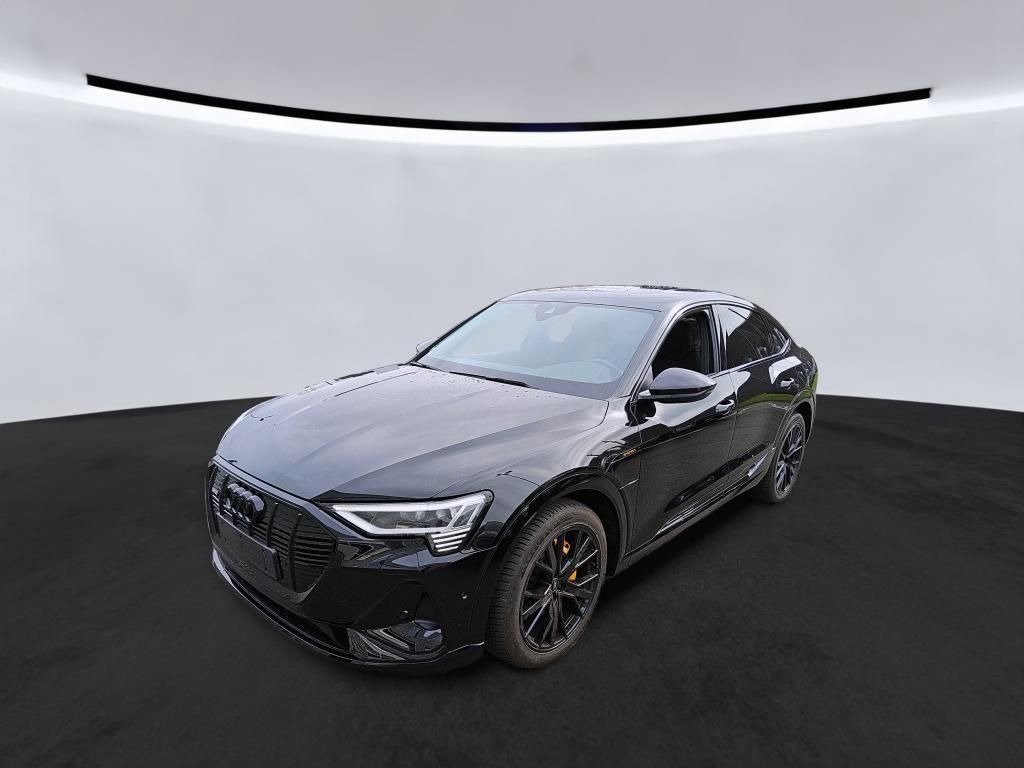 Audi e-tron 2022