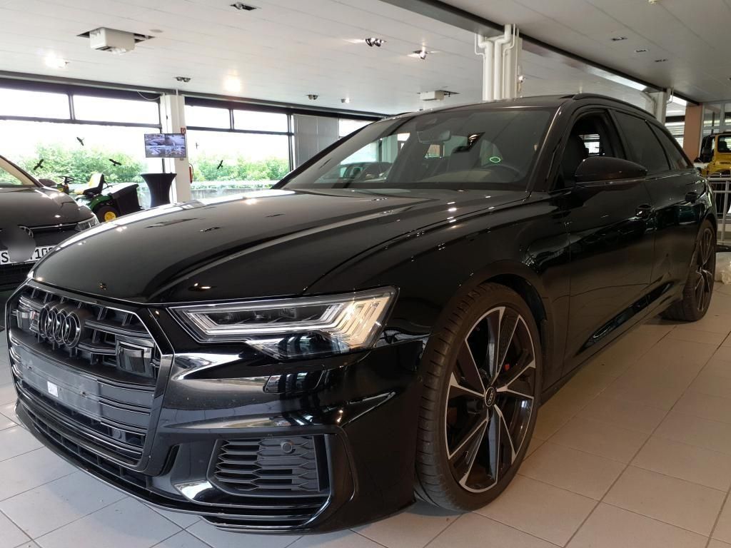 Audi S6 2022