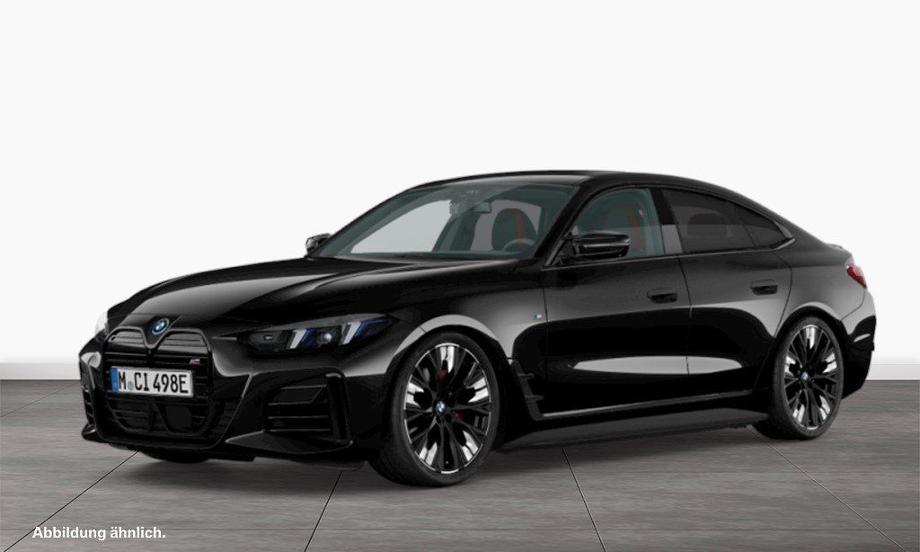 BMW i4 2025