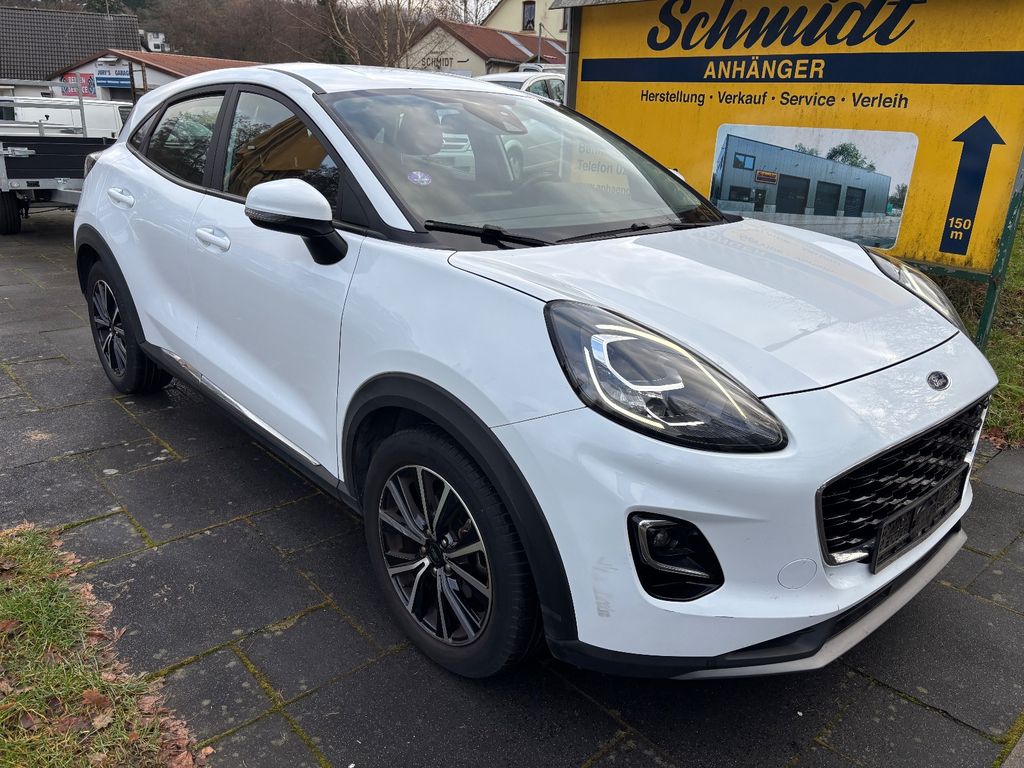 Ford Puma 2022