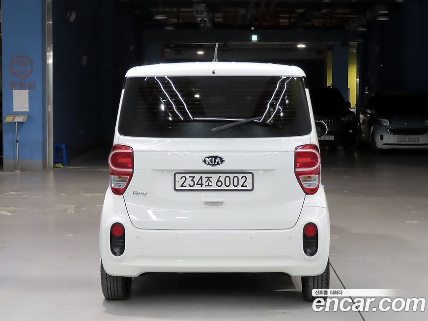 Kia RAY 2021
