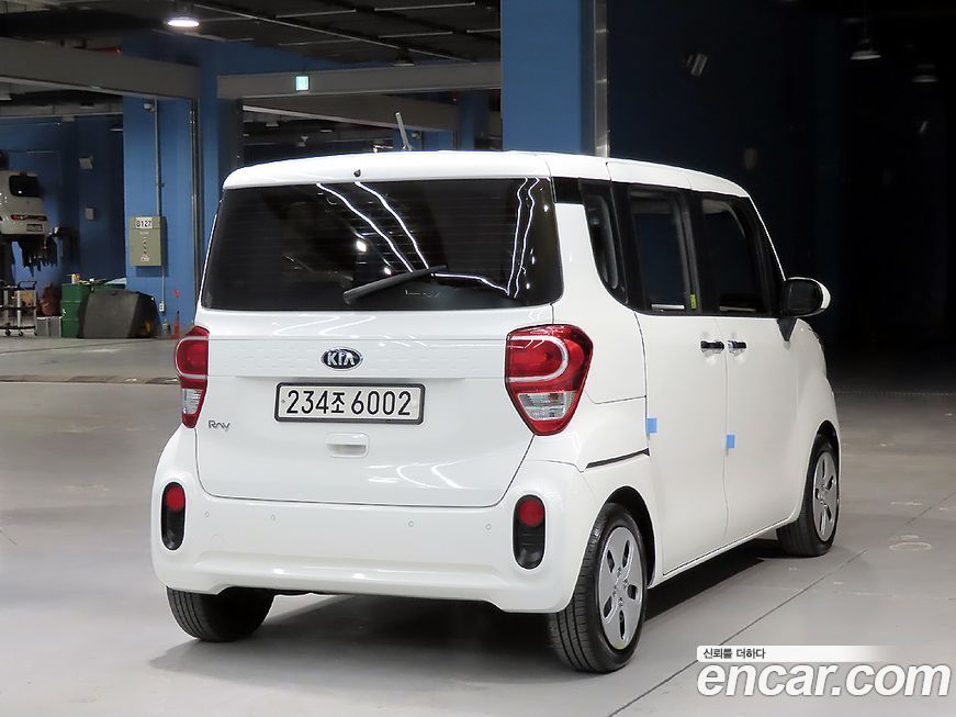 Kia RAY 2021