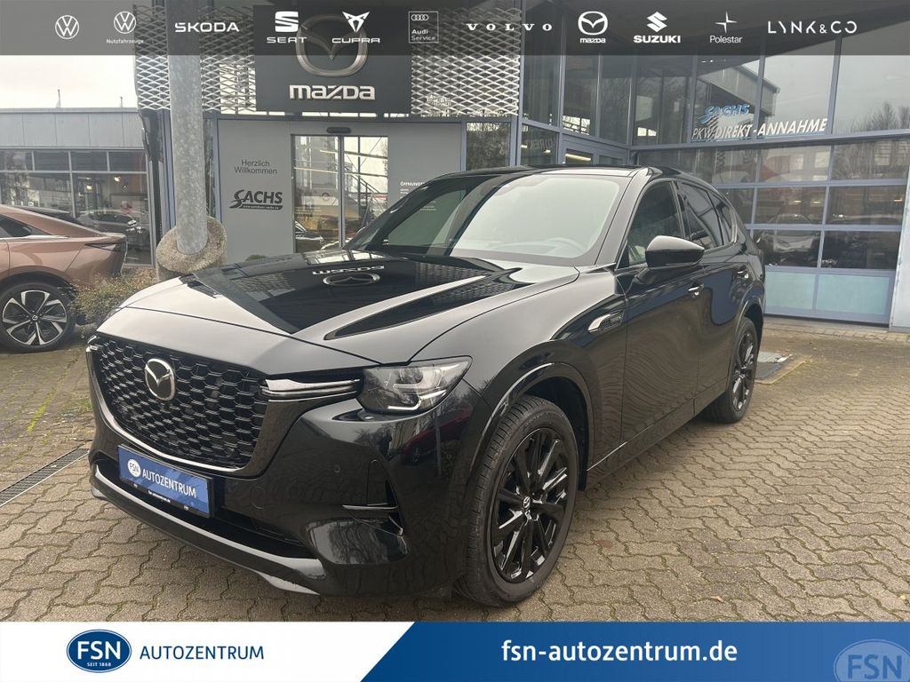Mazda CX-60 2025