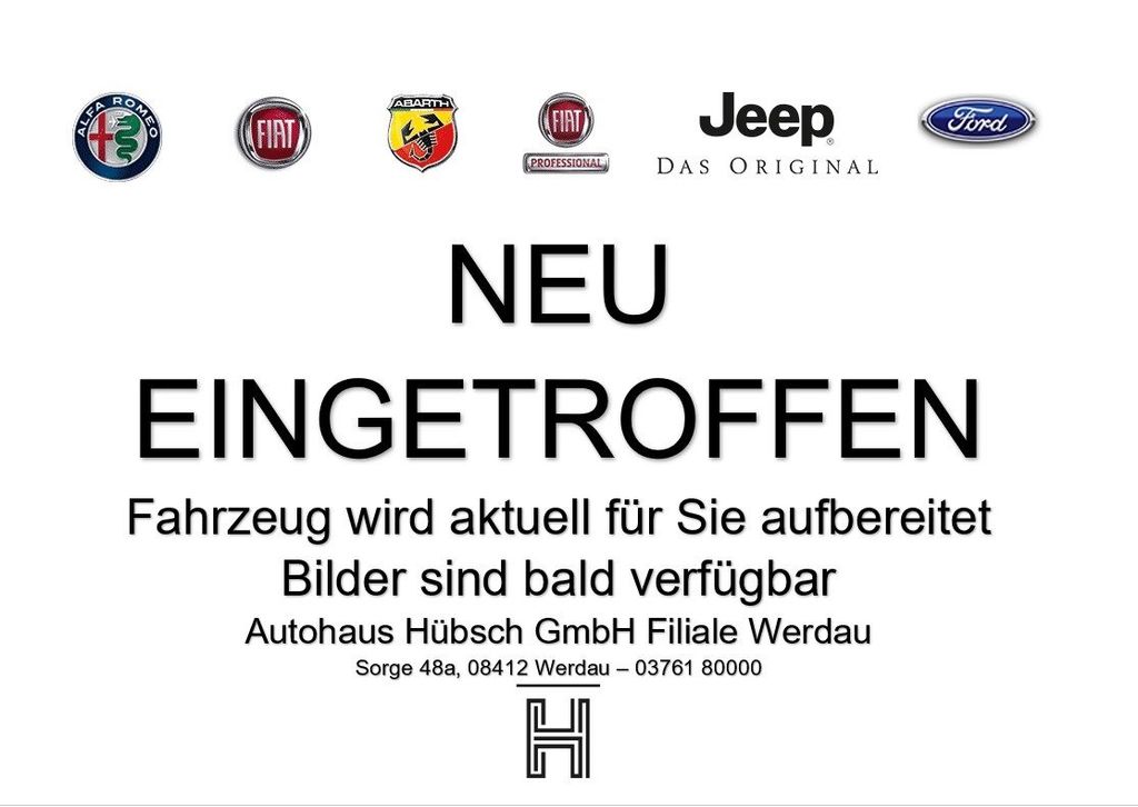Fiat 500 2021