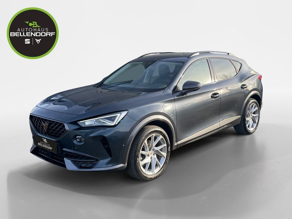 Cupra Formentor 2022