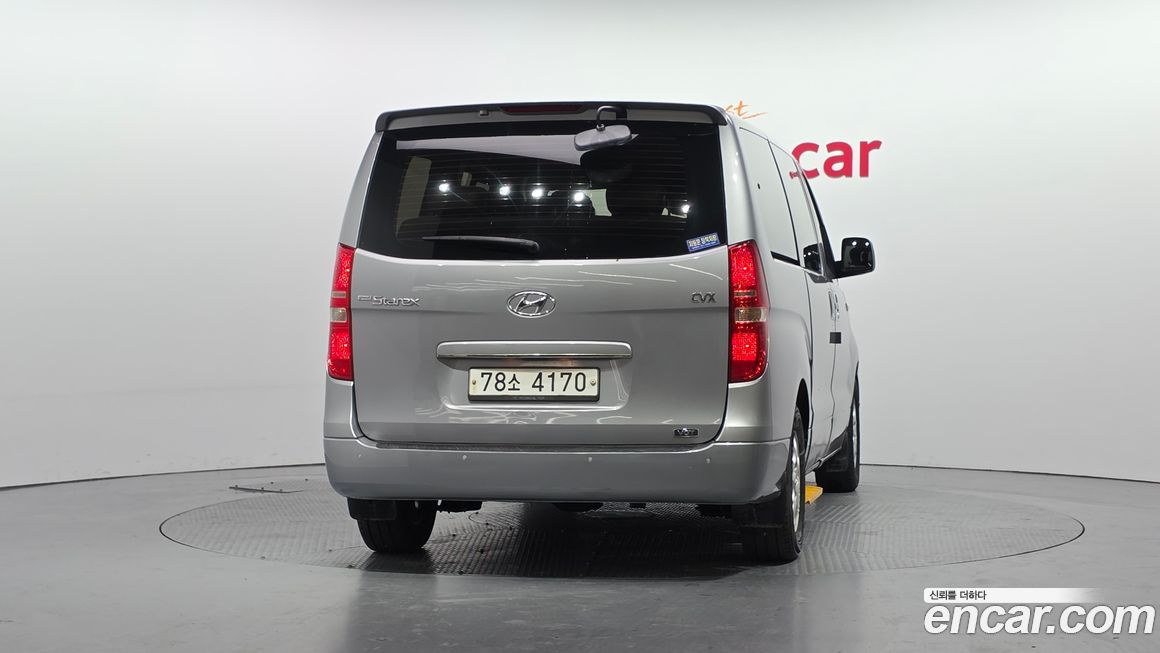 Hyundai Starex 2011