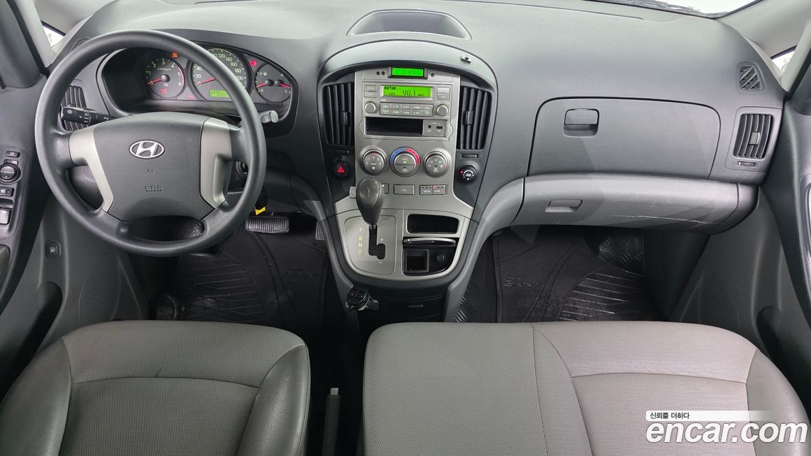 Hyundai Starex 2011
