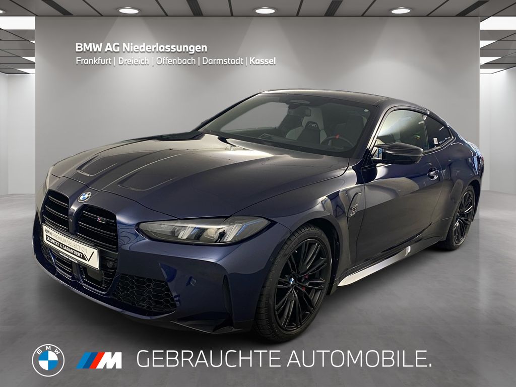 BMW M4 2025