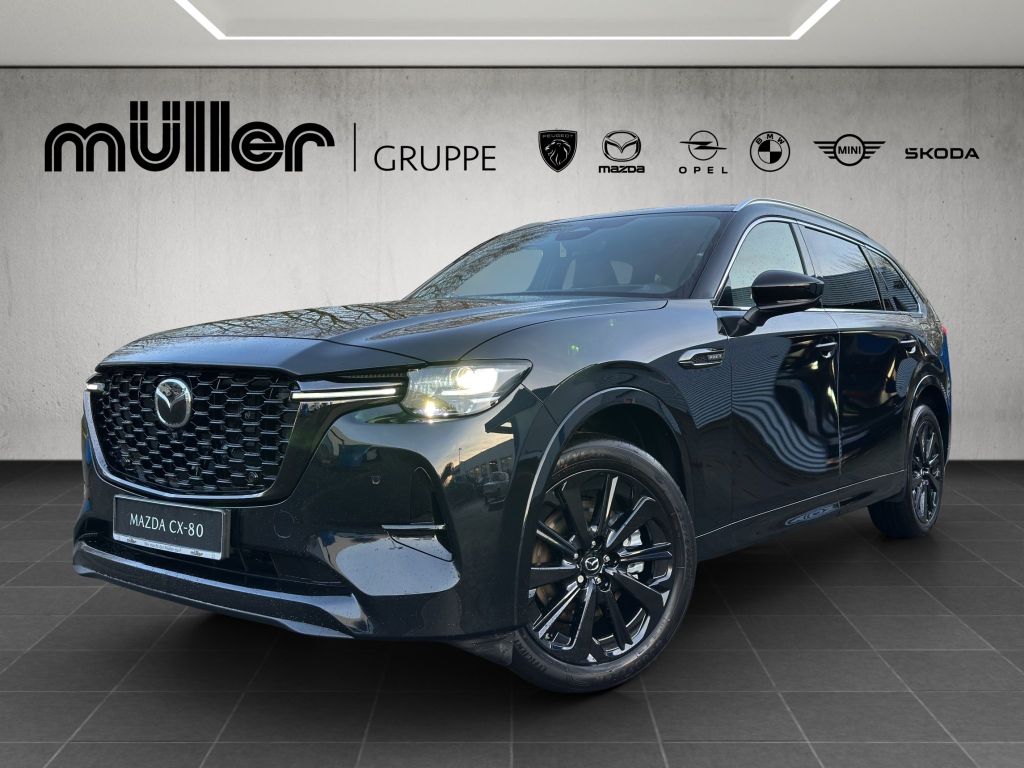 Mazda CX-80