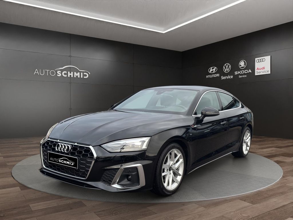 Audi A5 2021