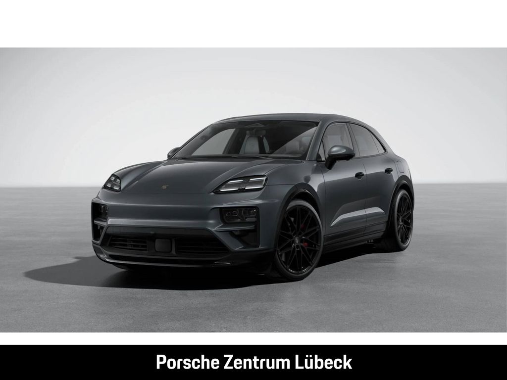 Porsche Macan 2024