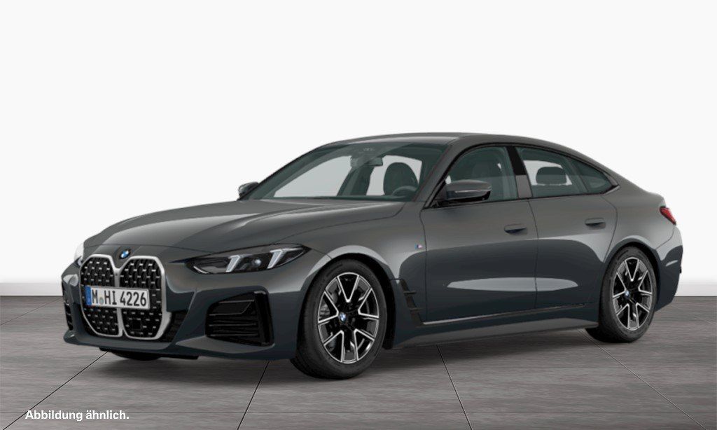 BMW 420 Gran Coupé 2024